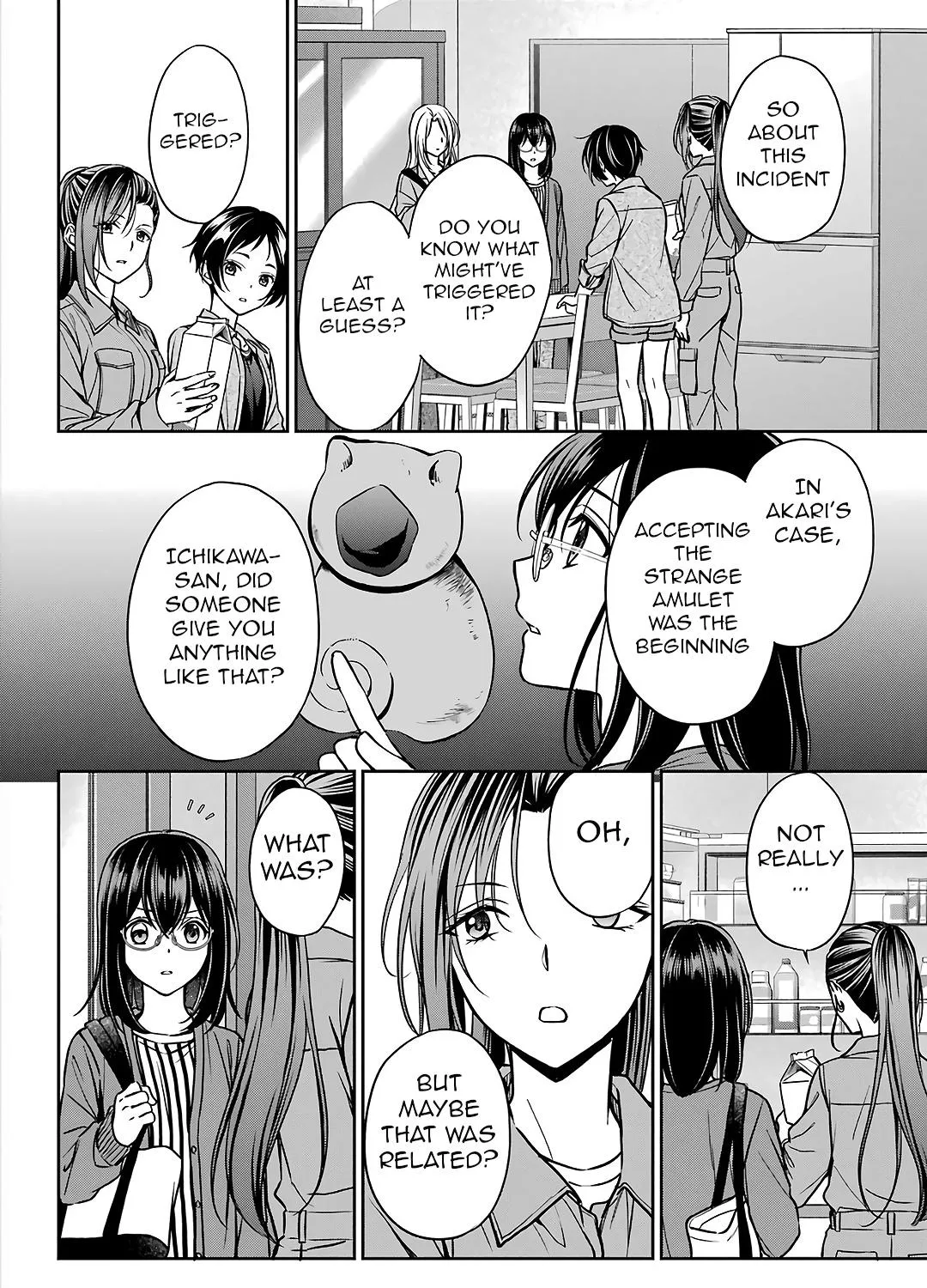 Isekai Picnic Chapter 53 page 50 - 