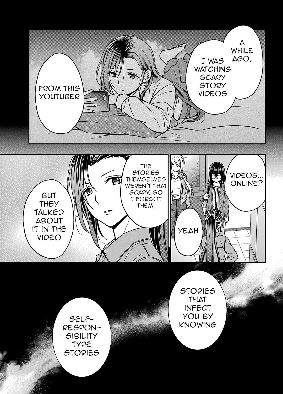 Isekai Picnic Chapter 53 page 52 - 