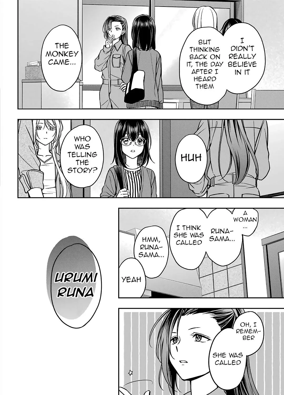 Isekai Picnic Chapter 53 page 54 - 