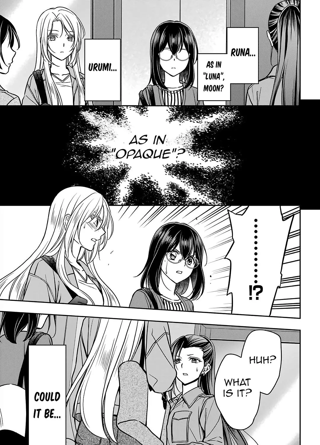 Isekai Picnic Chapter 53 page 56 - 