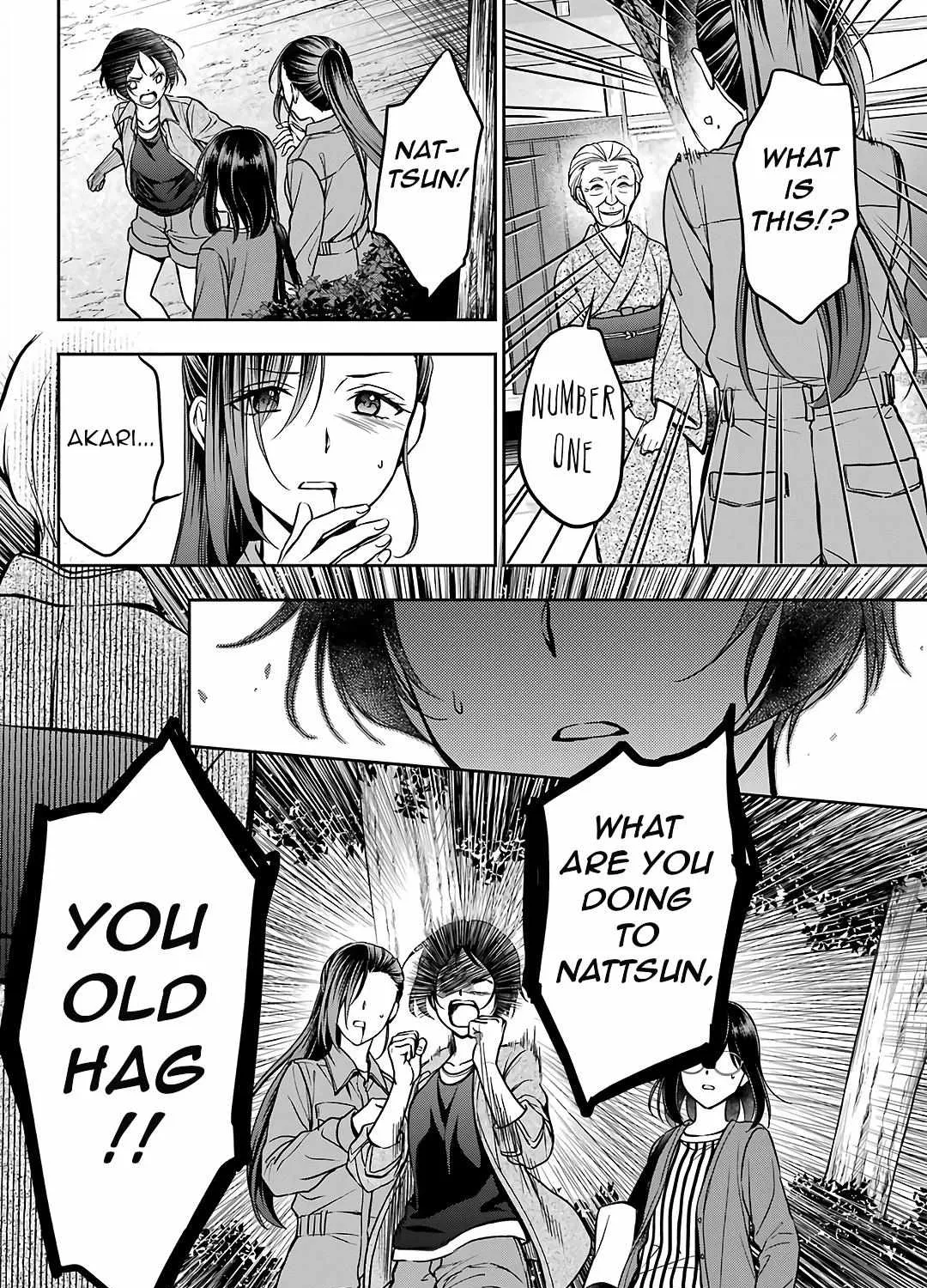 Isekai Picnic Chapter 53 page 7 - 