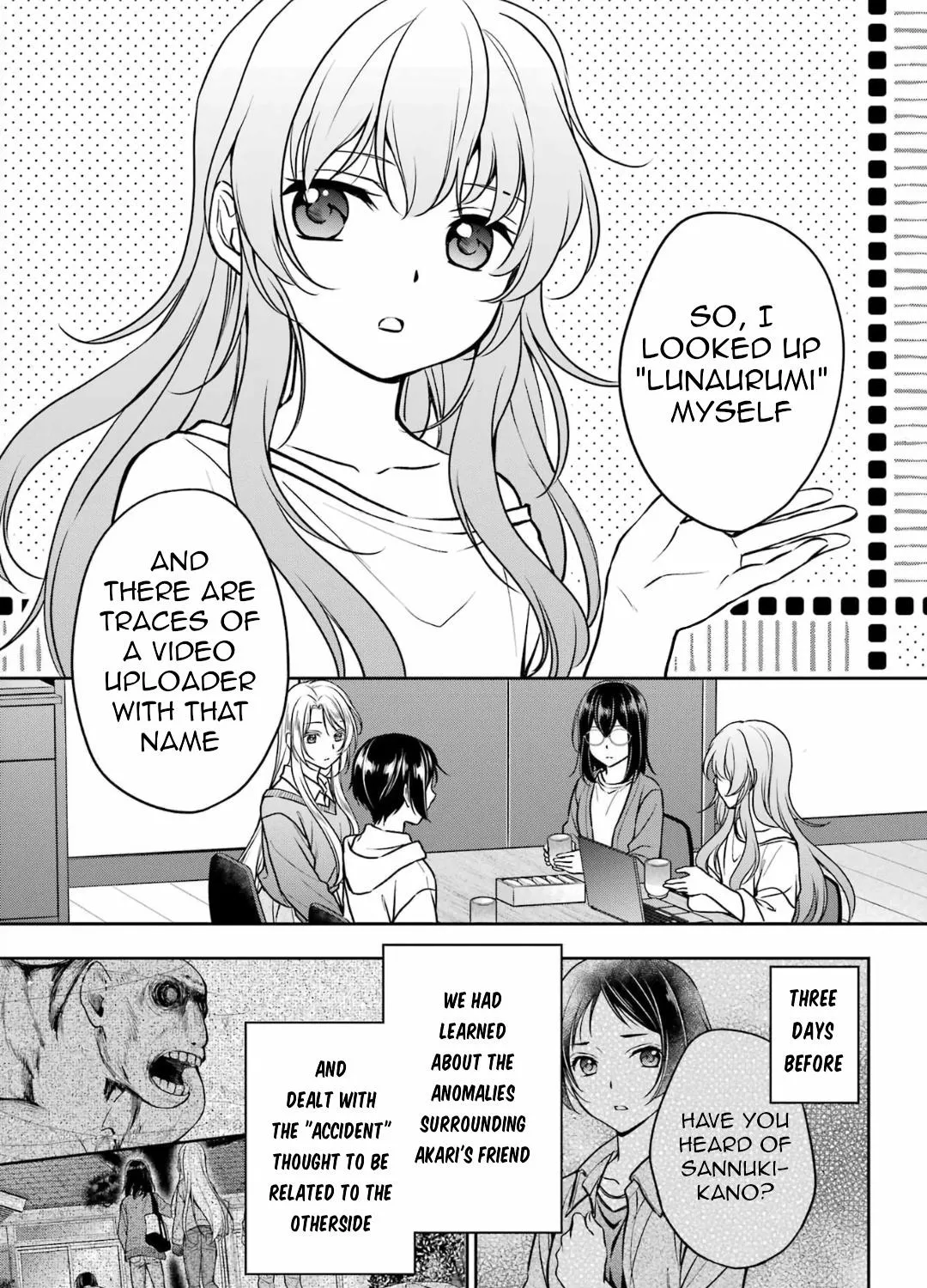 Isekai Picnic Chapter 54 page 1 - 