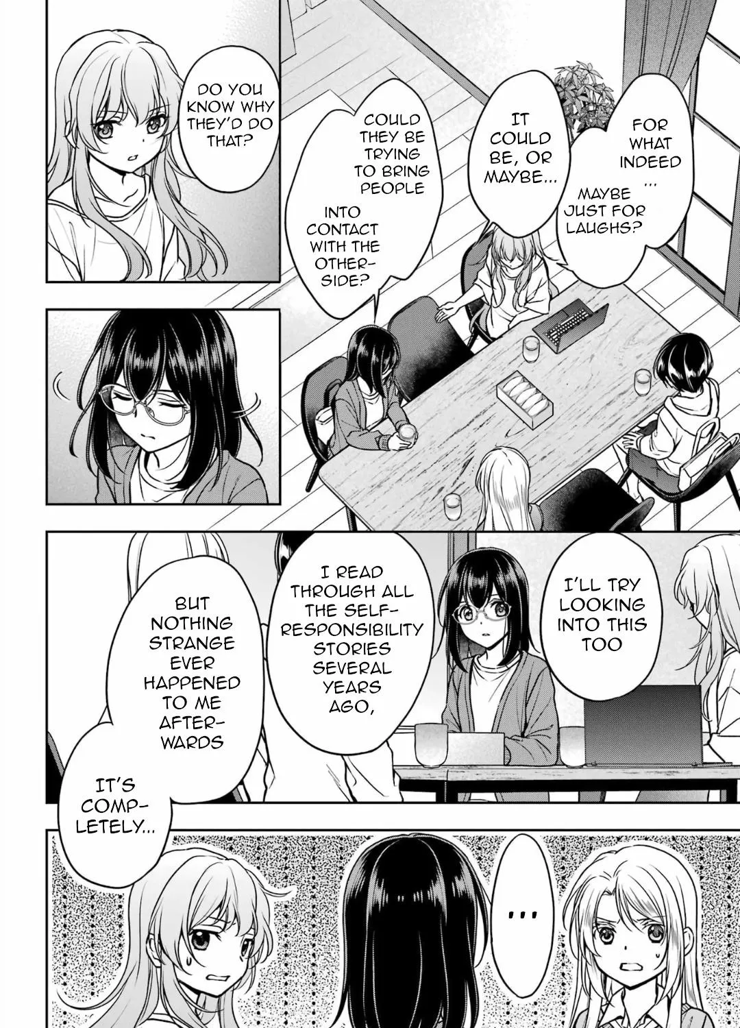 Isekai Picnic Chapter 54 page 11 - 