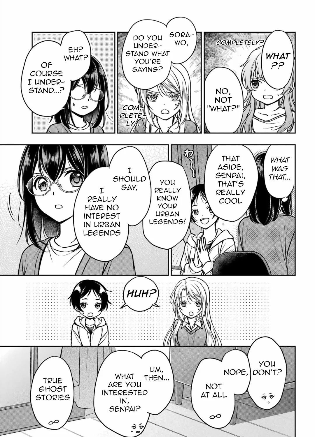 Isekai Picnic Chapter 54 page 13 - 