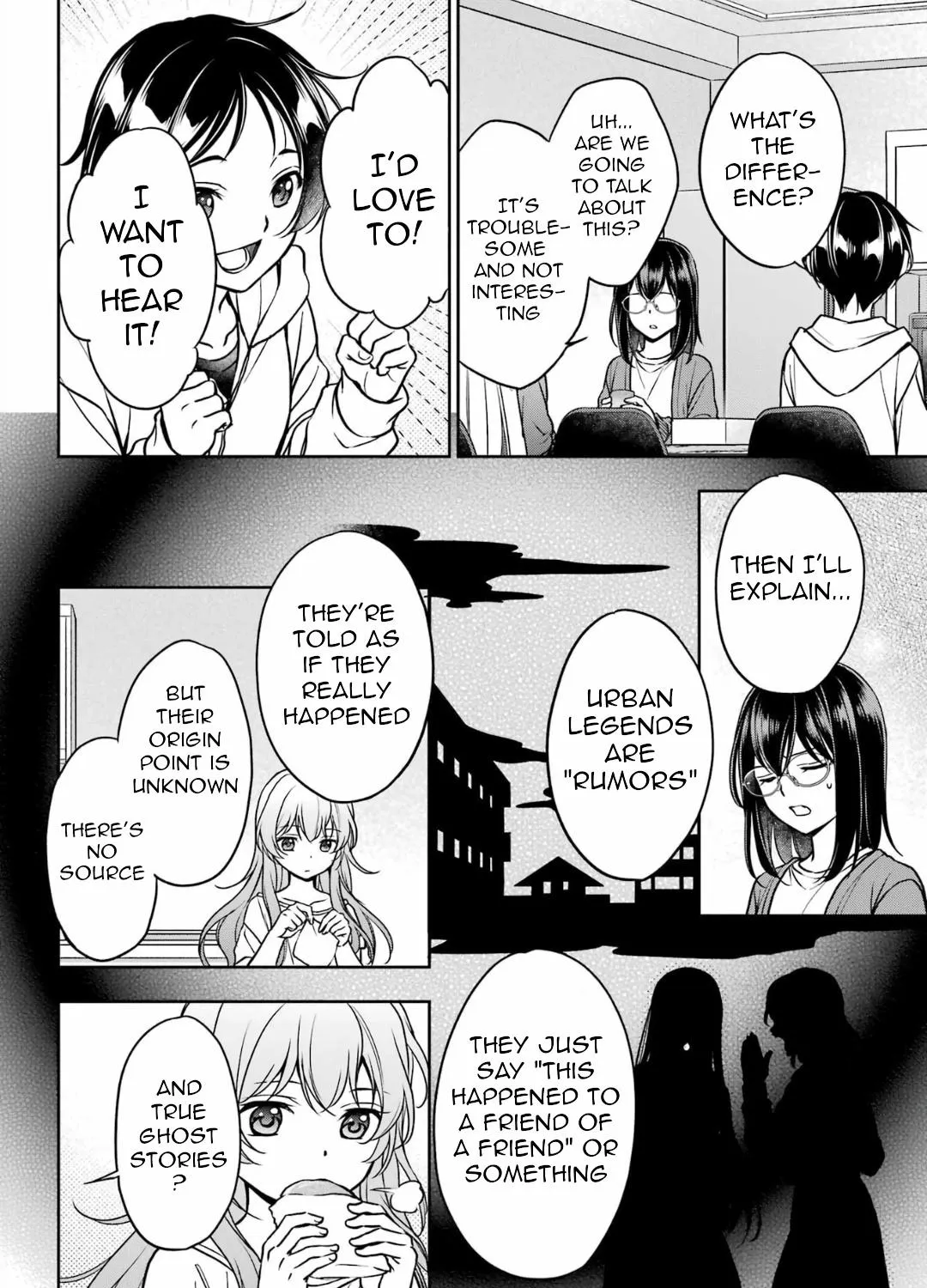 Isekai Picnic Chapter 54 page 15 - 