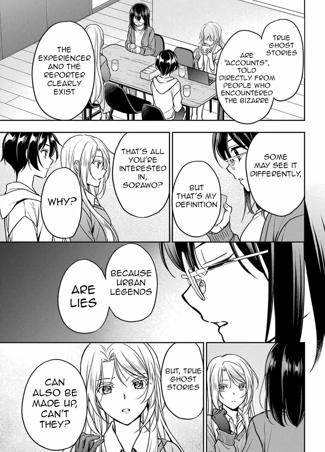 Isekai Picnic Chapter 54 page 17 - 
