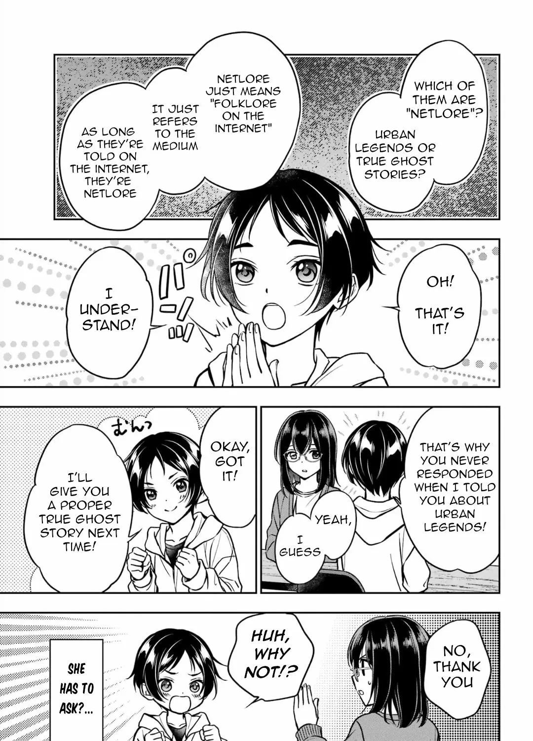 Isekai Picnic Chapter 54 page 21 - 