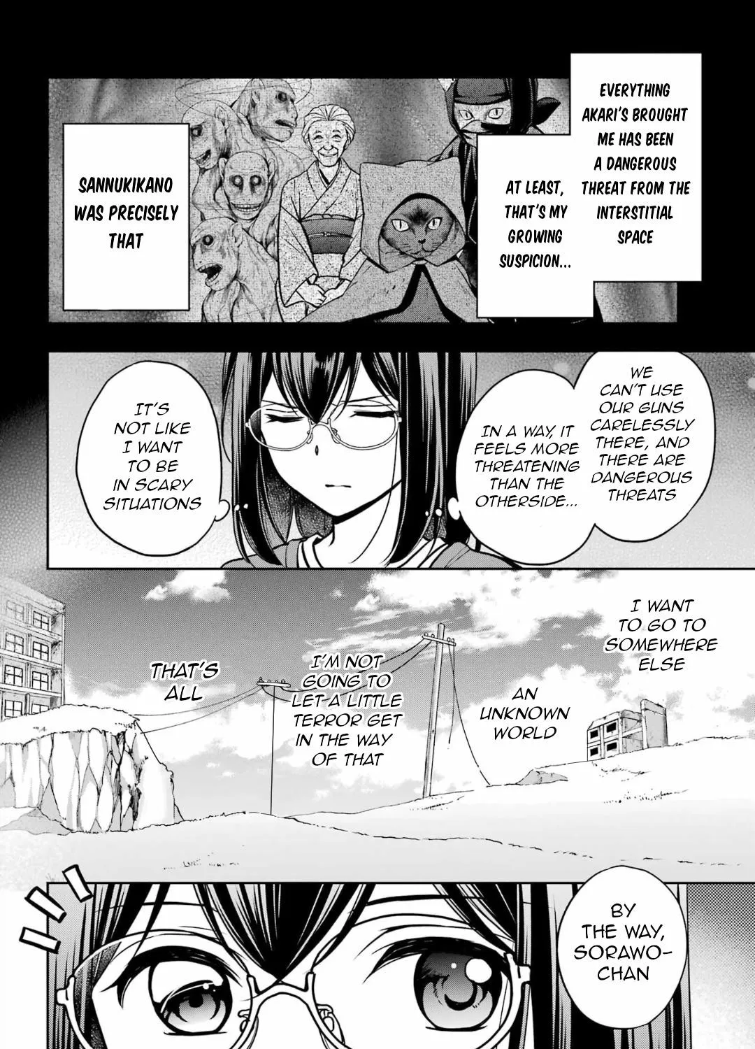 Isekai Picnic Chapter 54 page 23 - 