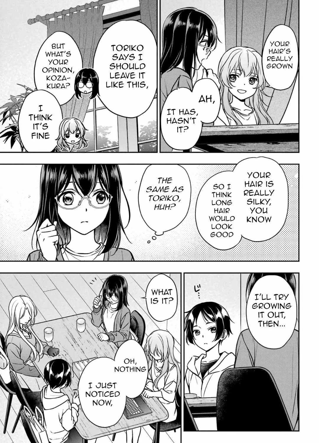 Isekai Picnic Chapter 54 page 25 - 