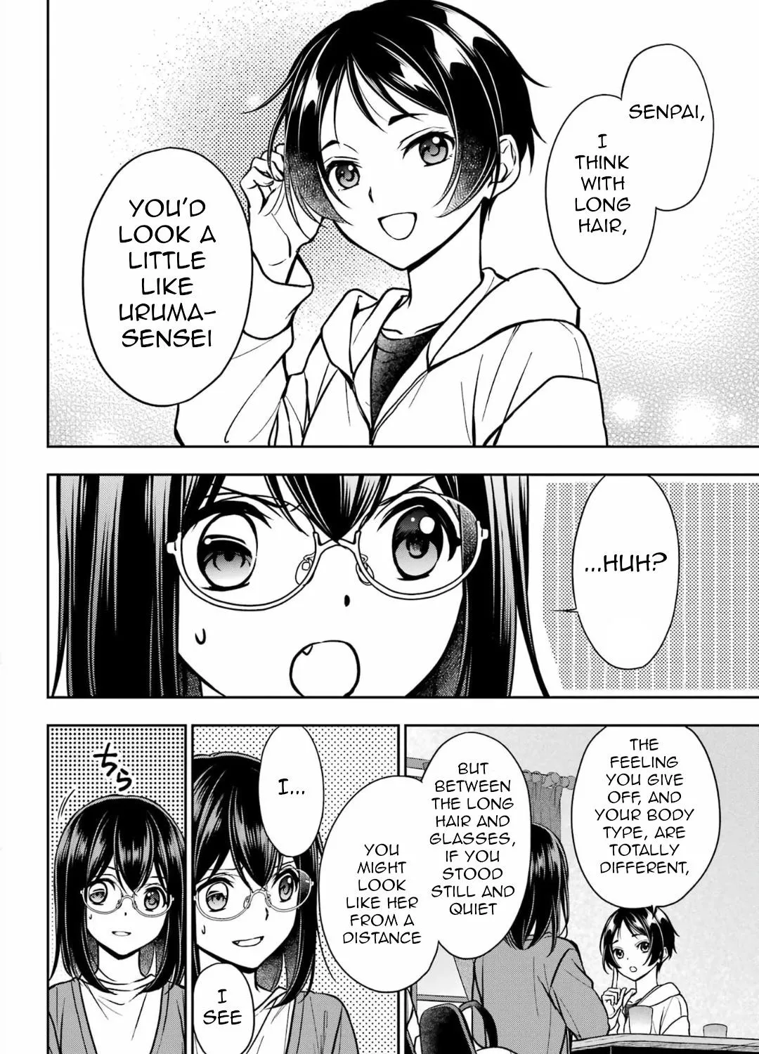 Isekai Picnic Chapter 54 page 27 - 