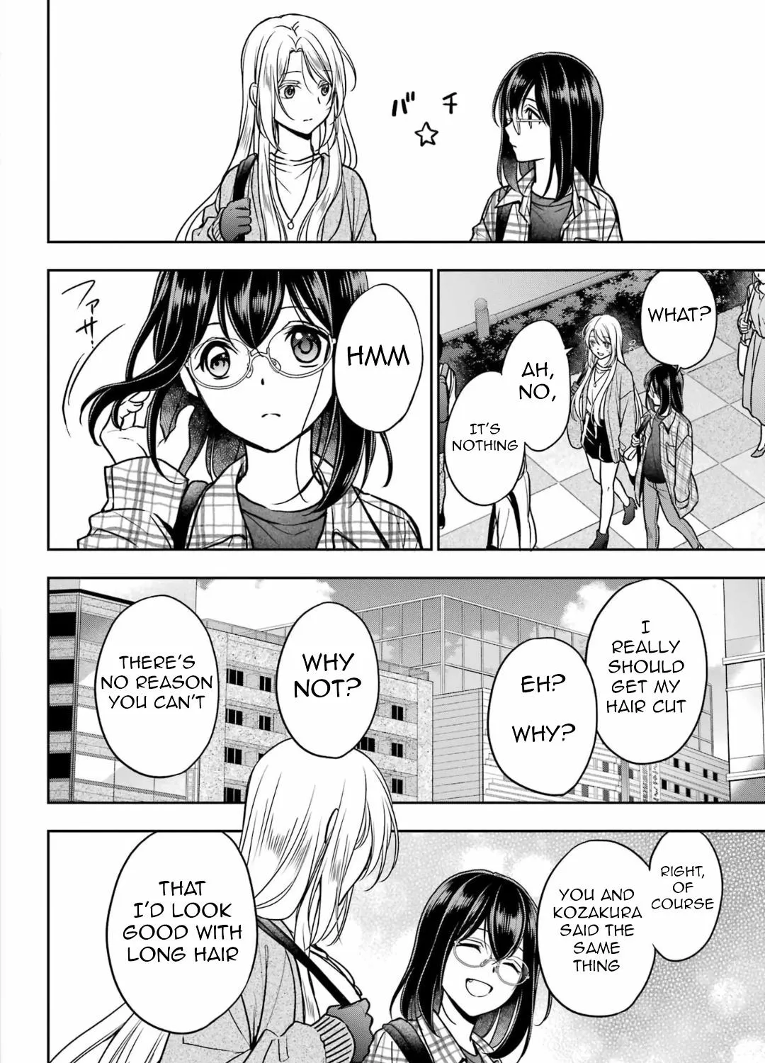 Isekai Picnic Chapter 54 page 35 - 