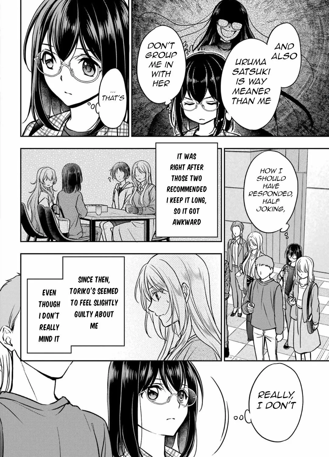 Isekai Picnic Chapter 54 page 39 - 