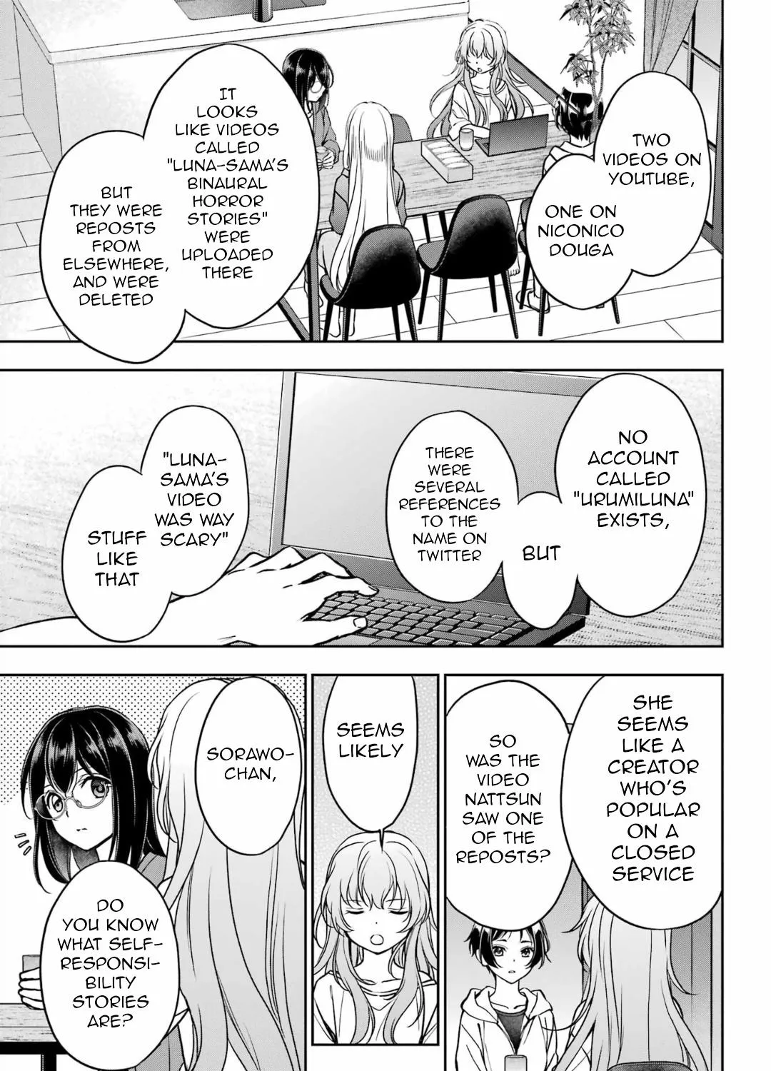Isekai Picnic Chapter 54 page 5 - 
