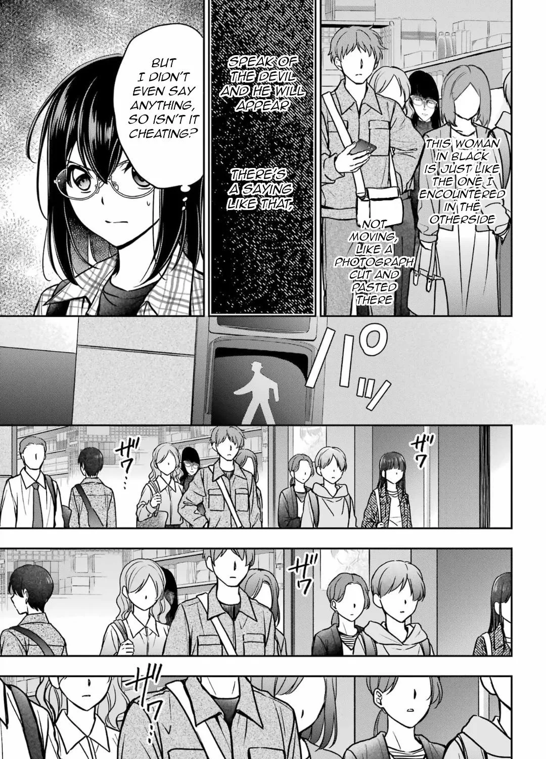 Isekai Picnic Chapter 54 page 45 - 