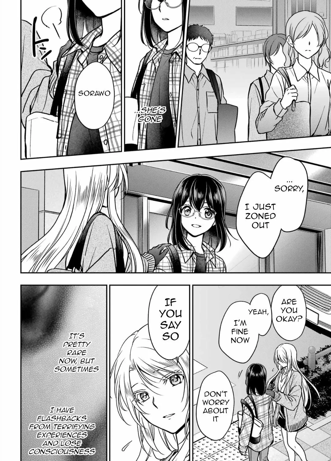 Isekai Picnic Chapter 54 page 47 - 