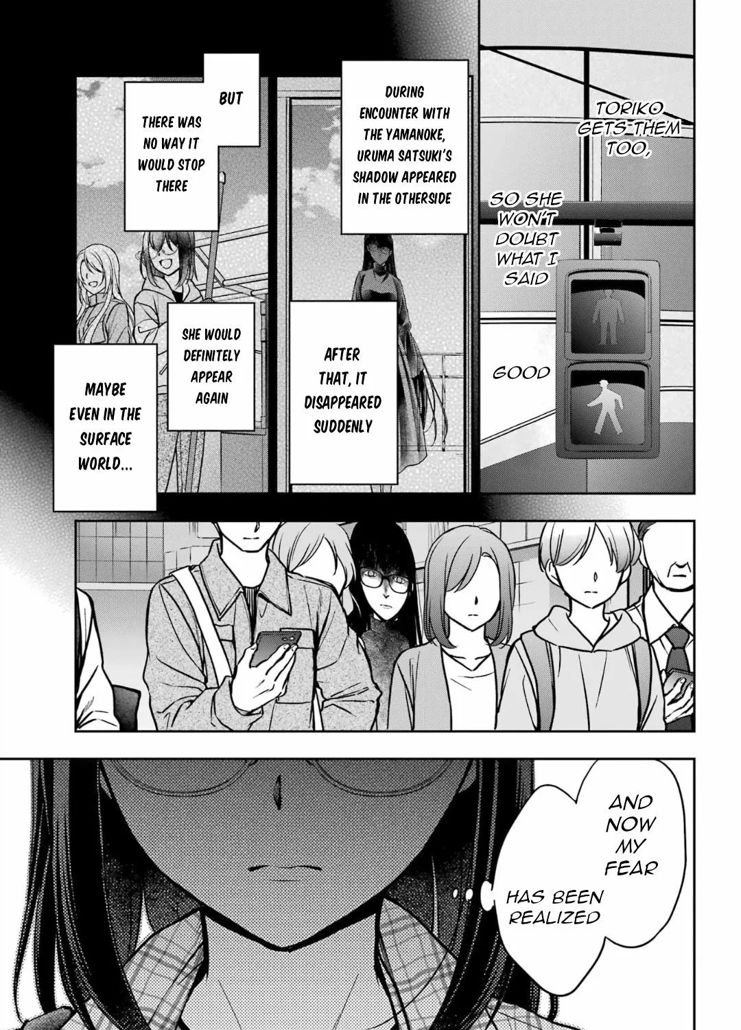 Isekai Picnic Chapter 54 page 49 - 