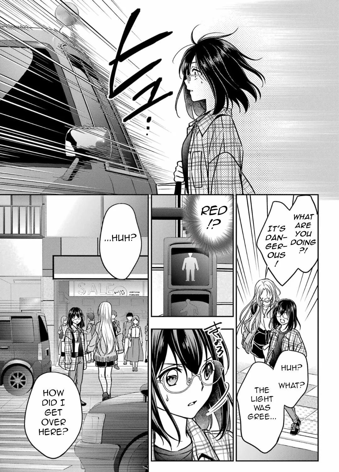 Isekai Picnic Chapter 54 page 53 - 