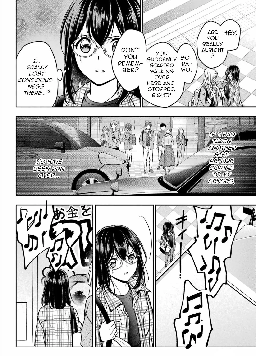 Isekai Picnic Chapter 54 page 55 - 