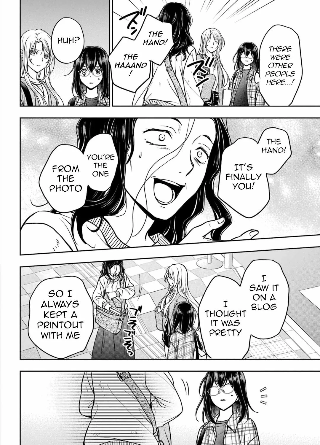 Isekai Picnic Chapter 54 page 59 - 