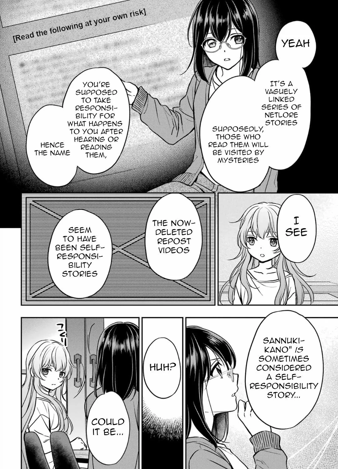 Isekai Picnic Chapter 54 page 7 - 