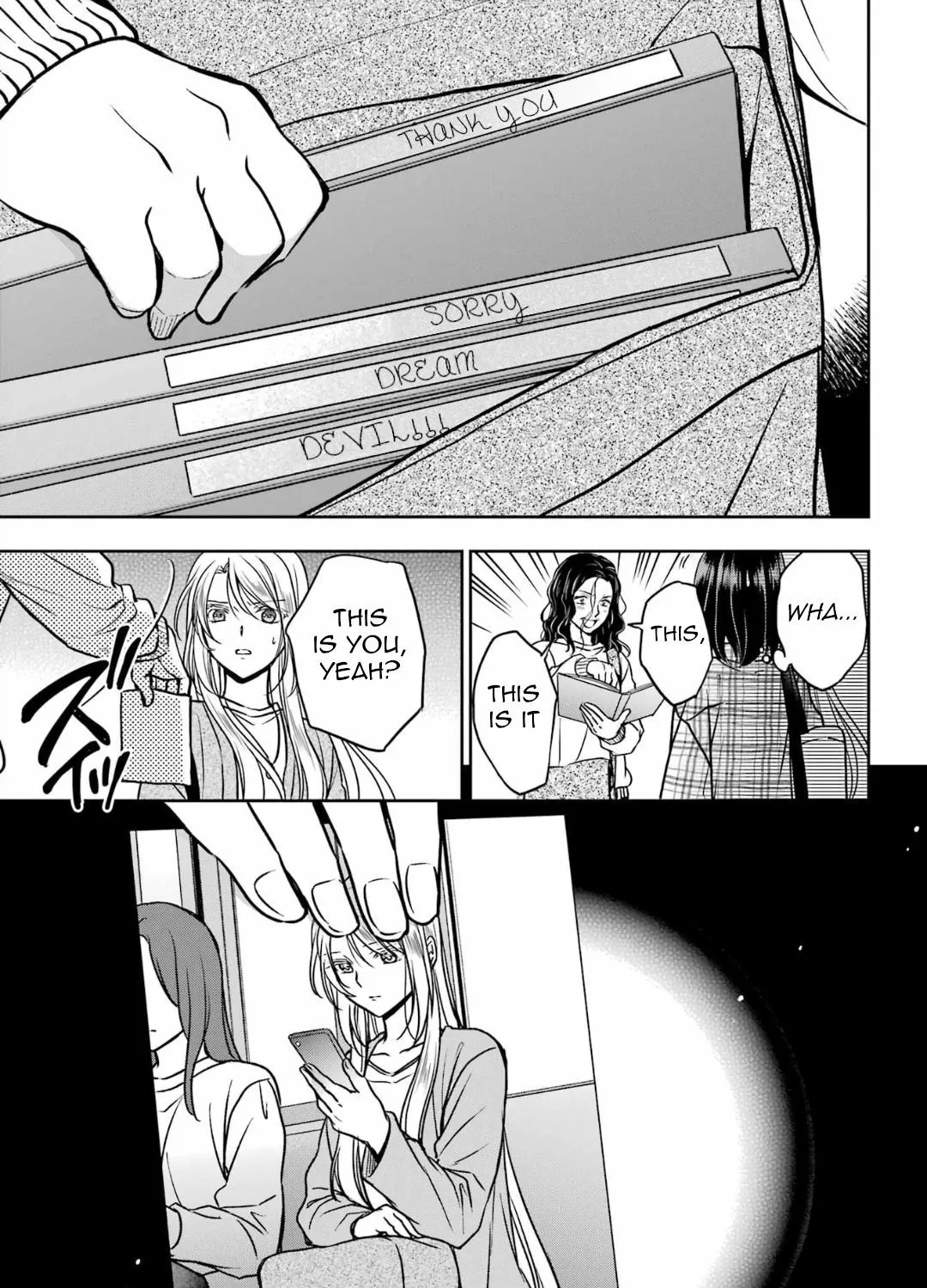 Isekai Picnic Chapter 54 page 61 - 