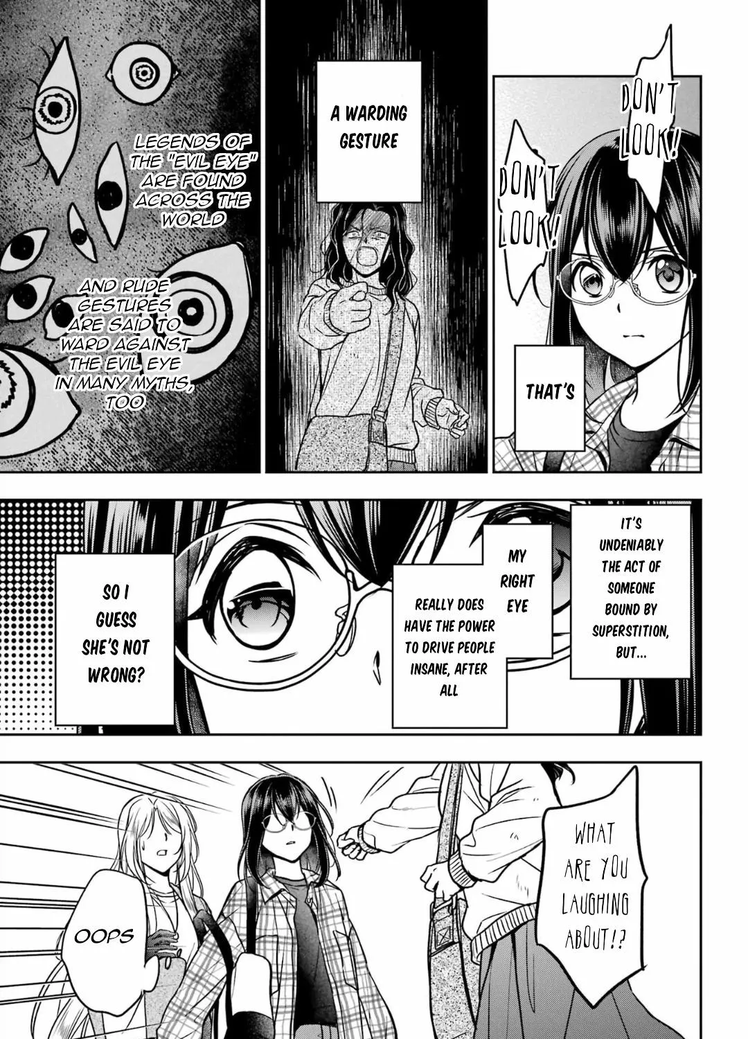 Isekai Picnic Chapter 54 page 69 - 