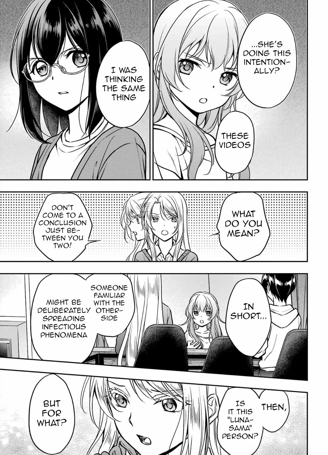 Isekai Picnic Chapter 54 page 9 - 