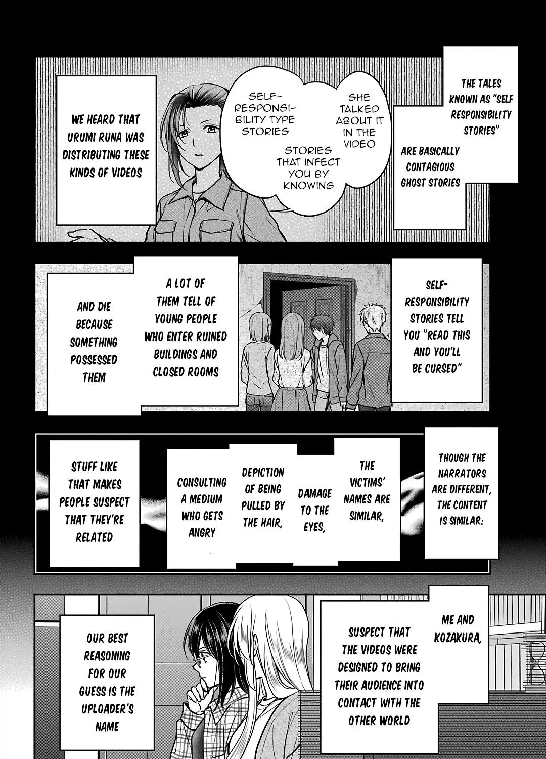 Isekai Picnic Chapter 55 page 11 - 