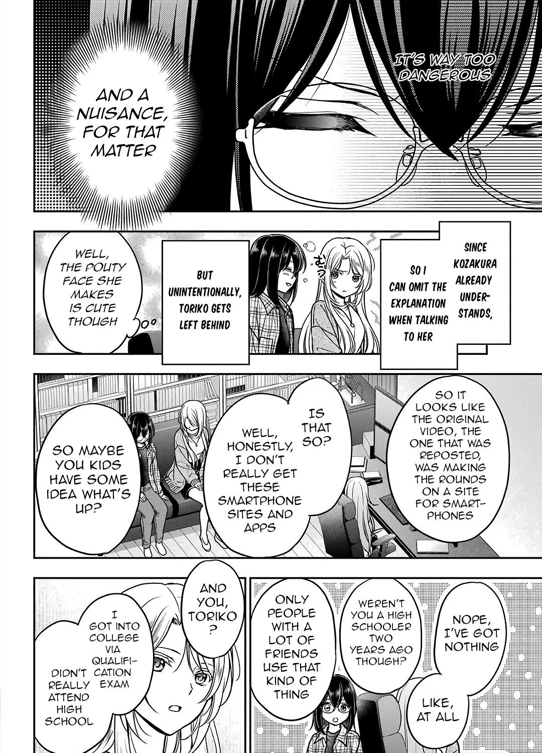 Isekai Picnic Chapter 55 page 15 - 