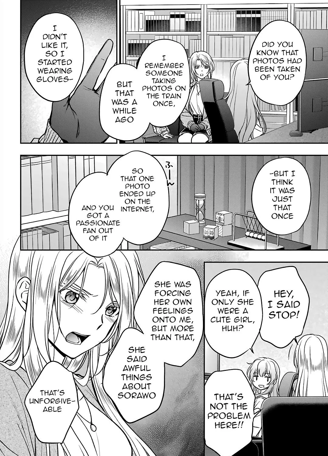 Isekai Picnic Chapter 55 page 3 - 