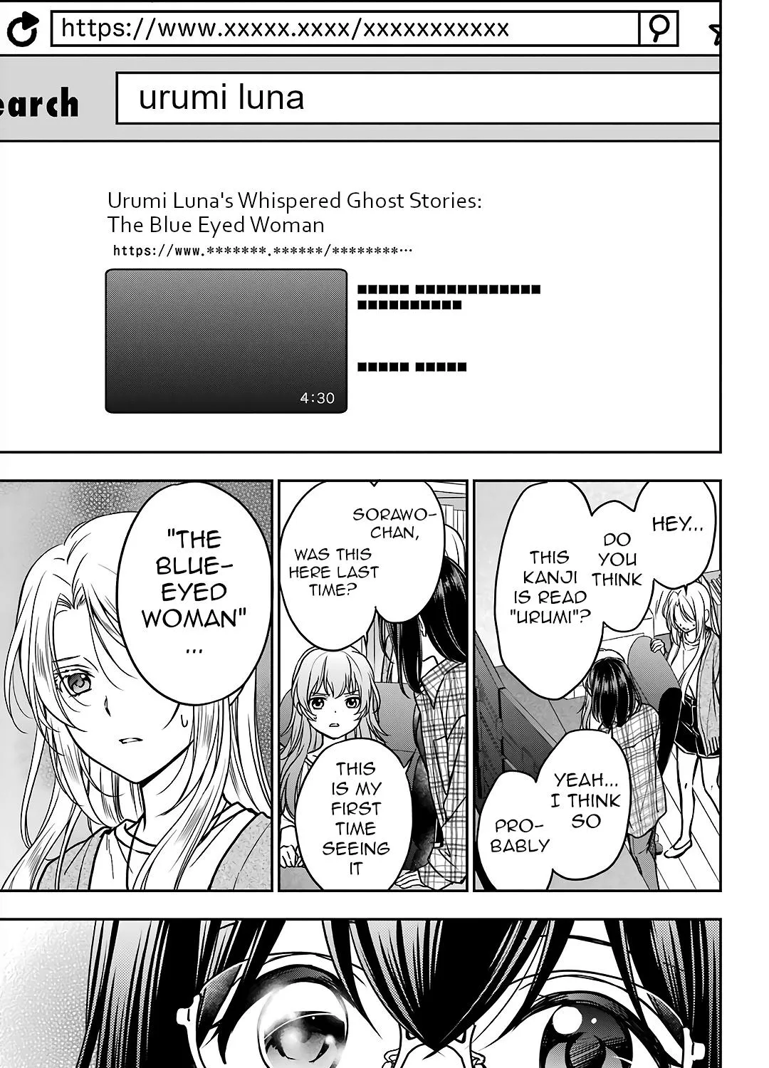 Isekai Picnic Chapter 55 page 21 - 