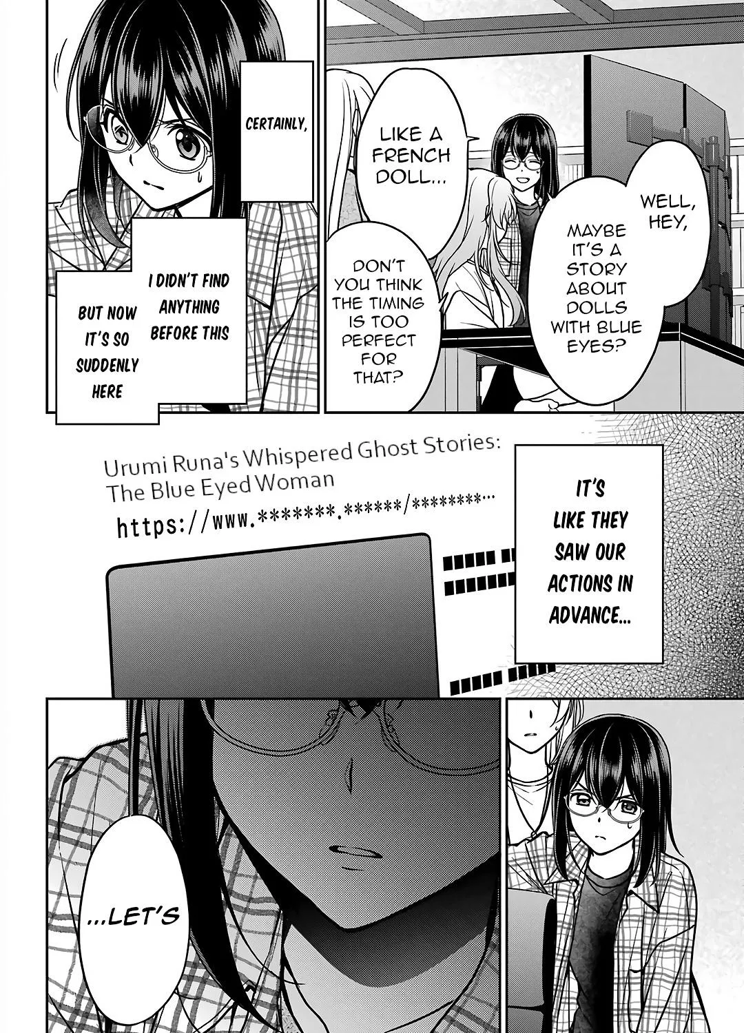 Isekai Picnic Chapter 55 page 23 - 