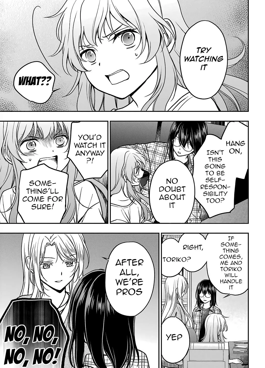 Isekai Picnic Chapter 55 page 25 - 