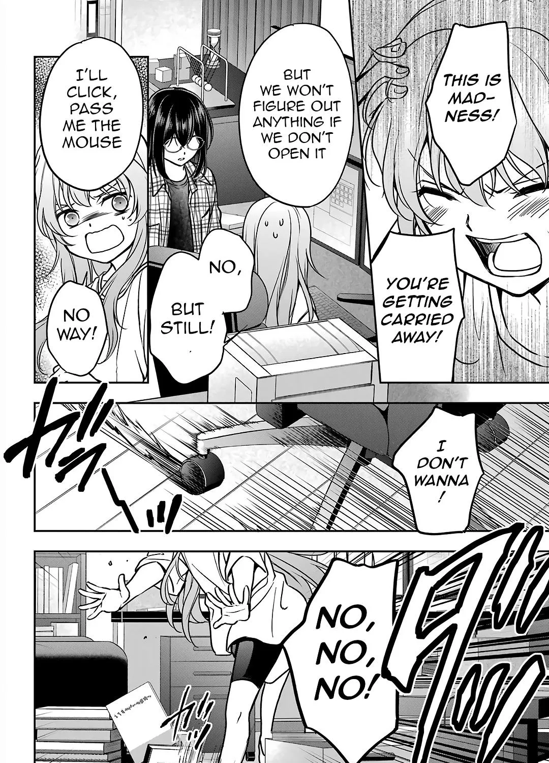 Isekai Picnic Chapter 55 page 27 - 
