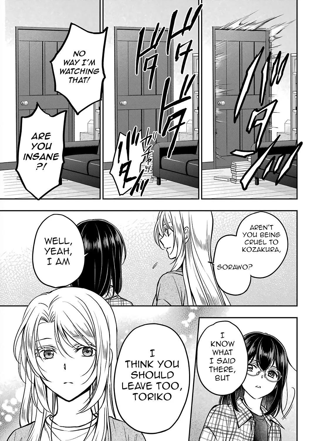 Isekai Picnic Chapter 55 page 29 - 