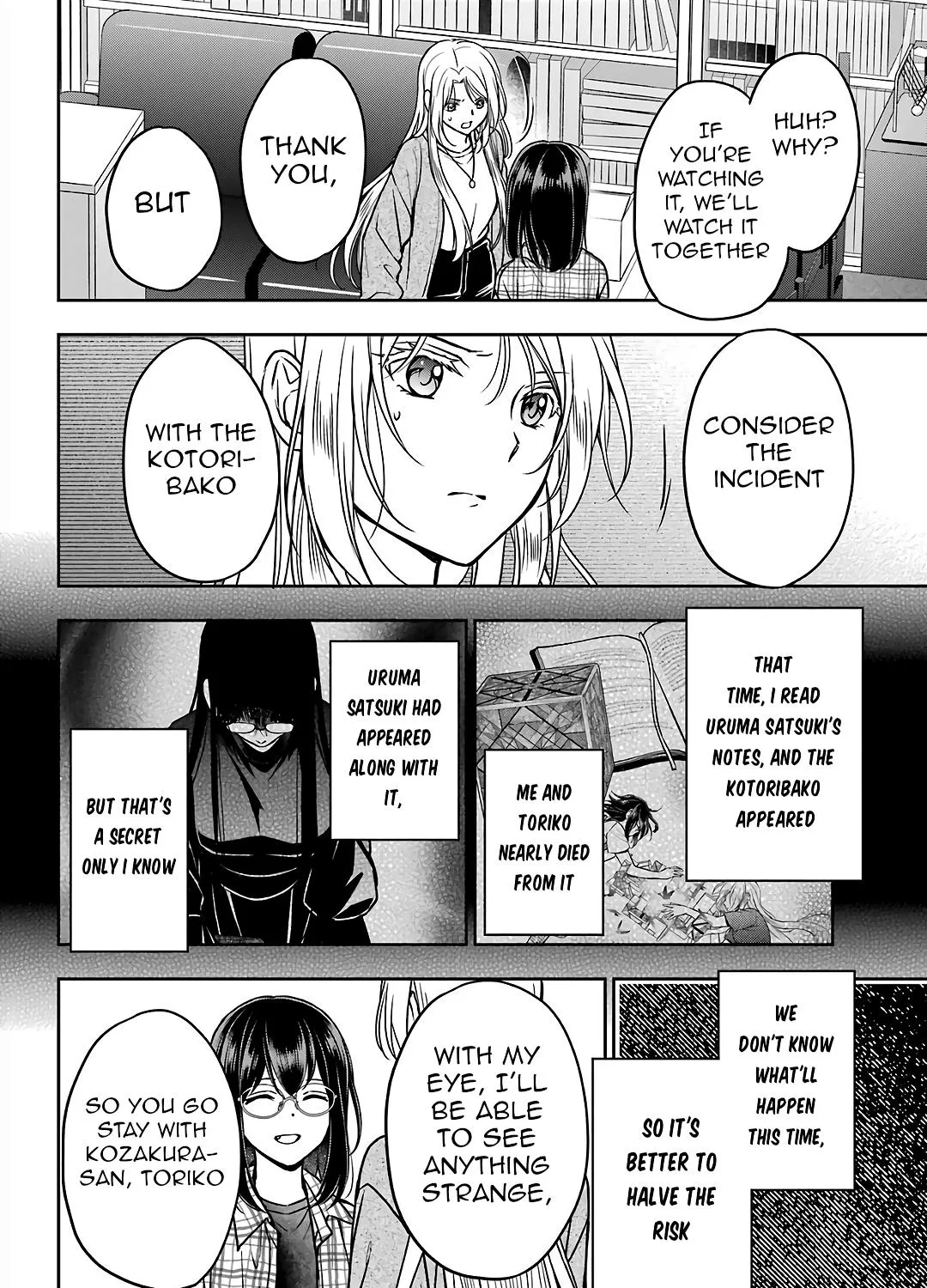 Isekai Picnic Chapter 55 page 31 - 