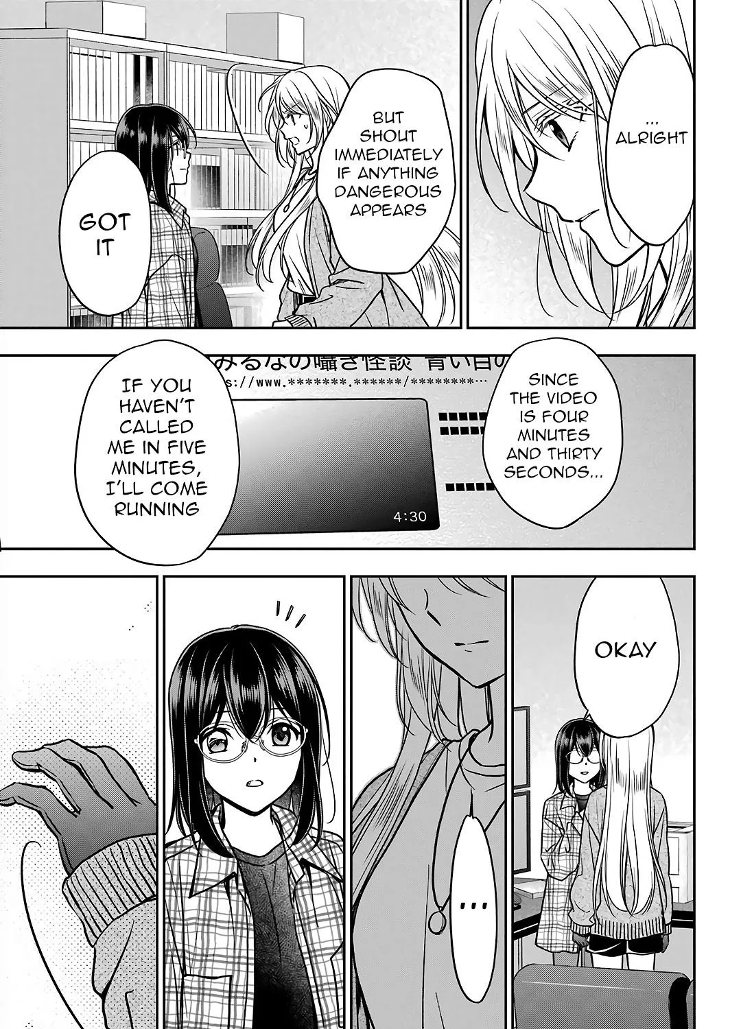 Isekai Picnic Chapter 55 page 33 - 
