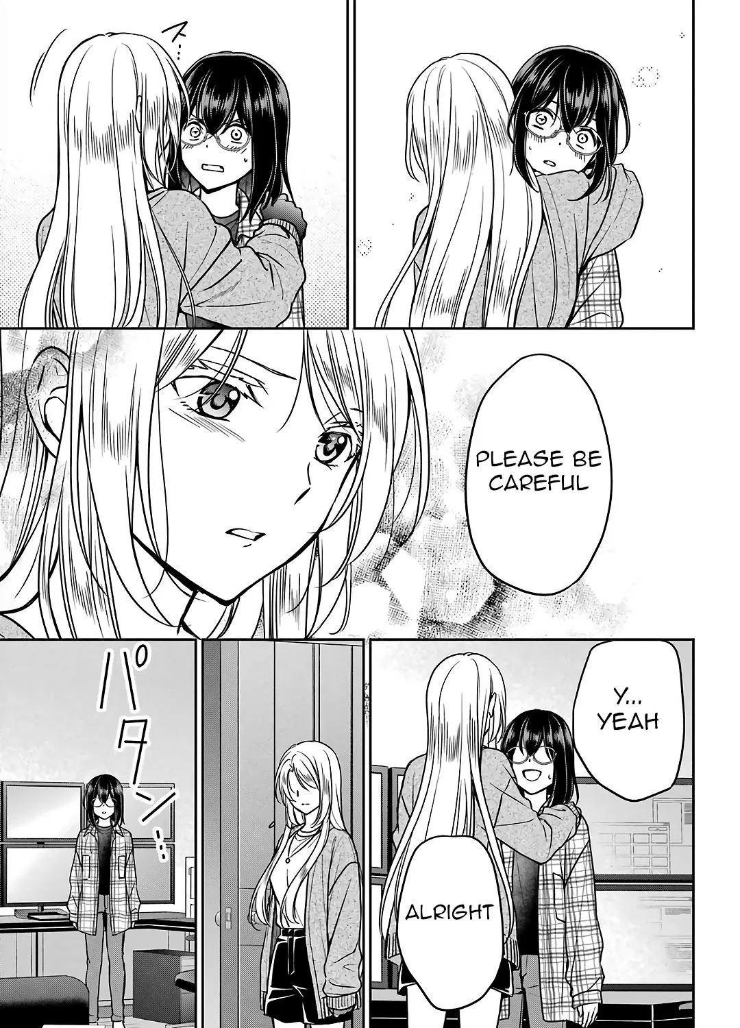 Isekai Picnic Chapter 55 page 37 - 