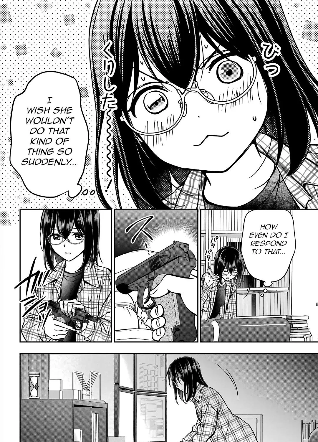 Isekai Picnic Chapter 55 page 39 - 