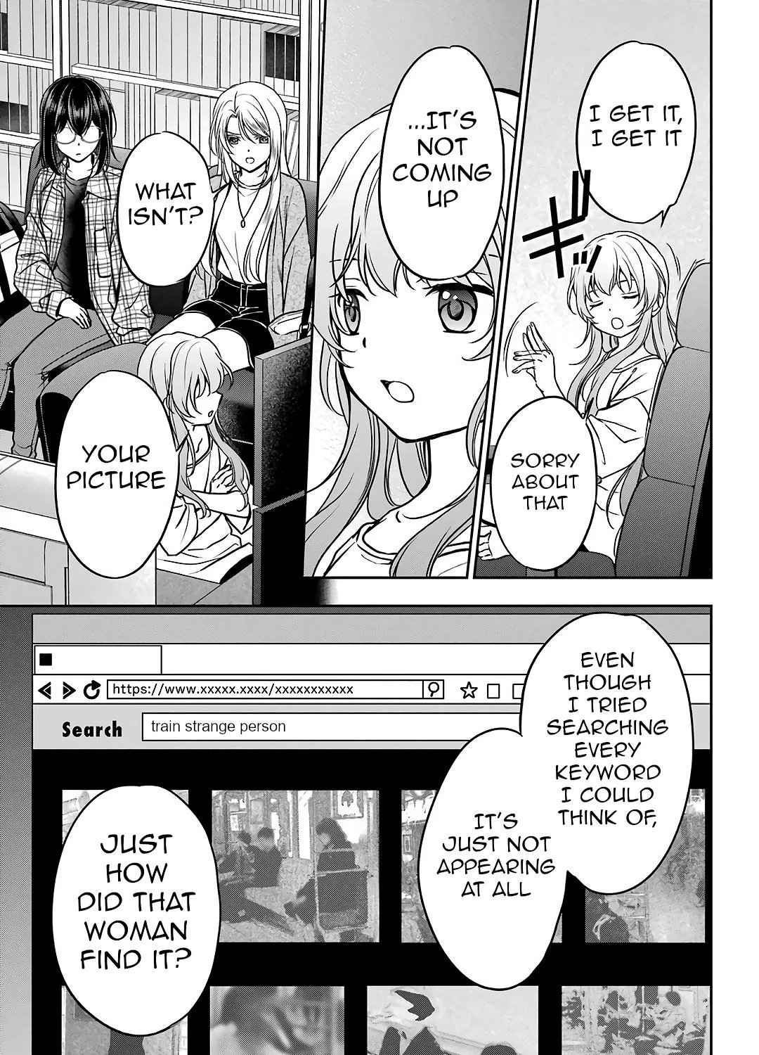 Isekai Picnic Chapter 55 page 5 - 