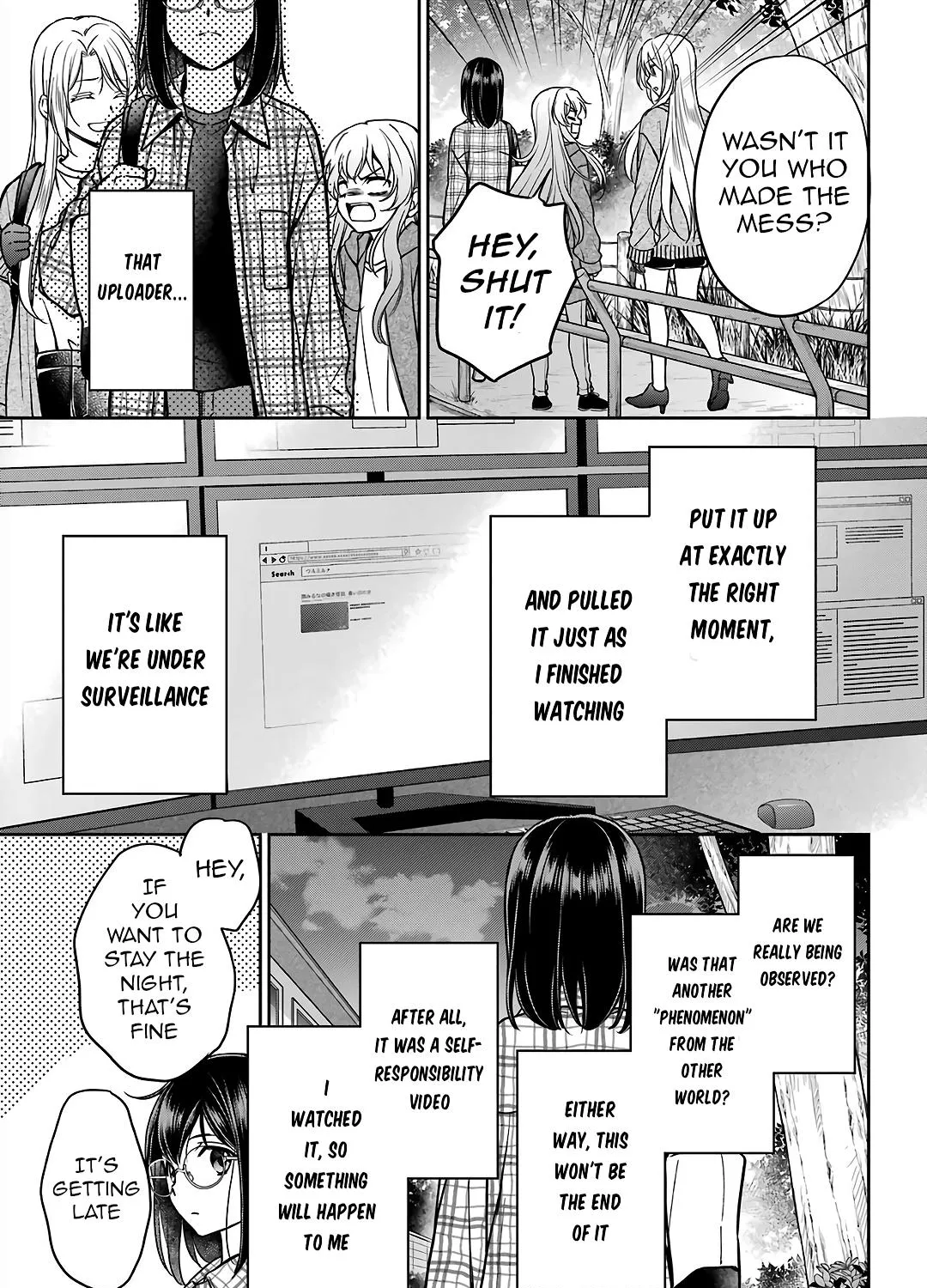 Isekai Picnic Chapter 55 page 54 - 