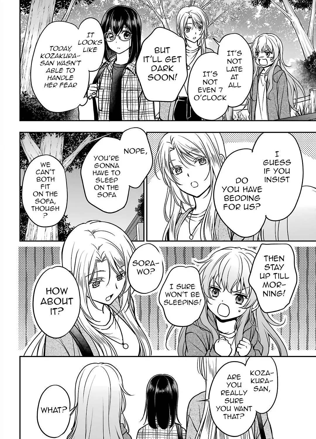 Isekai Picnic Chapter 55 page 56 - 