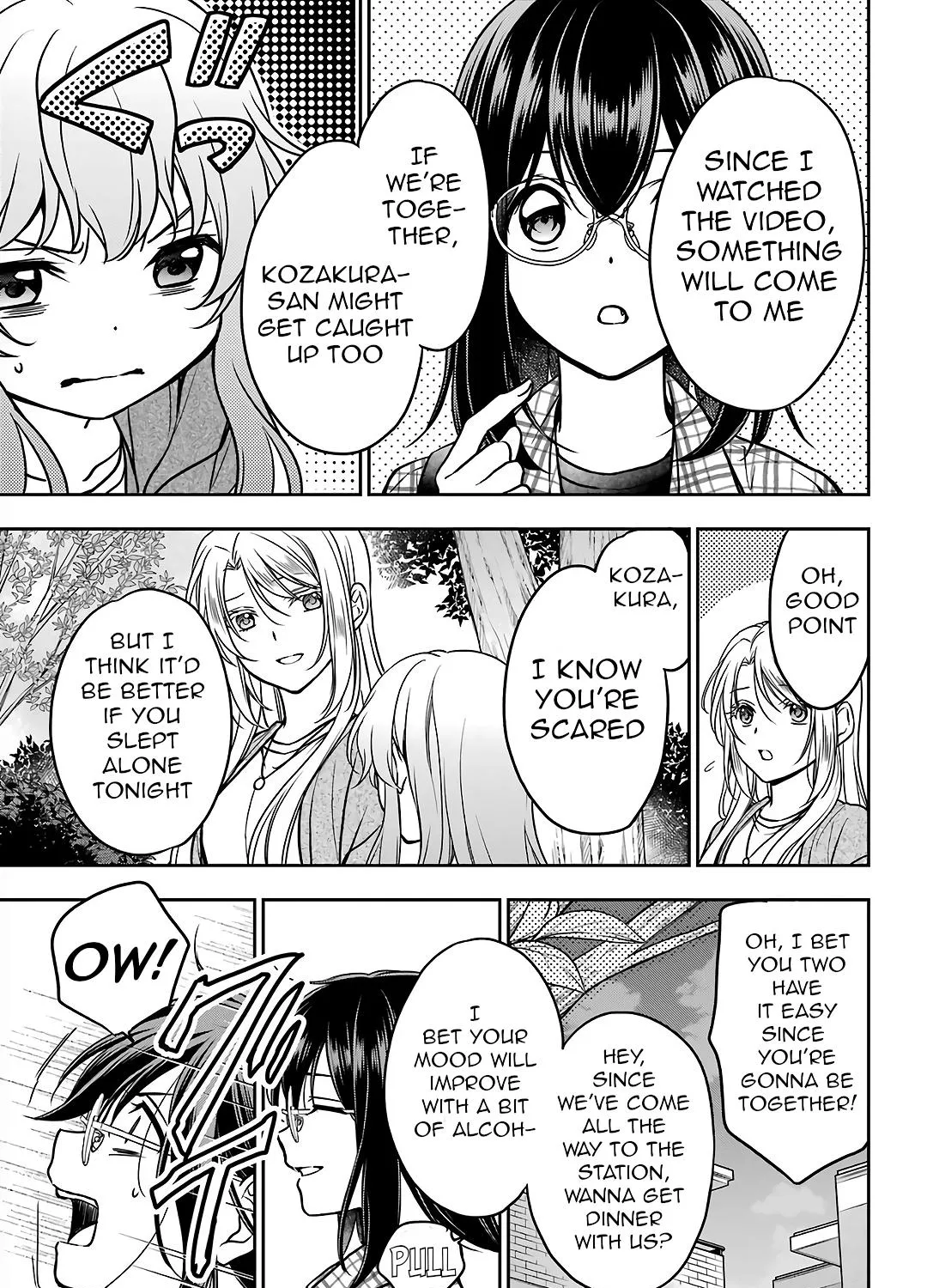 Isekai Picnic Chapter 55 page 58 - 