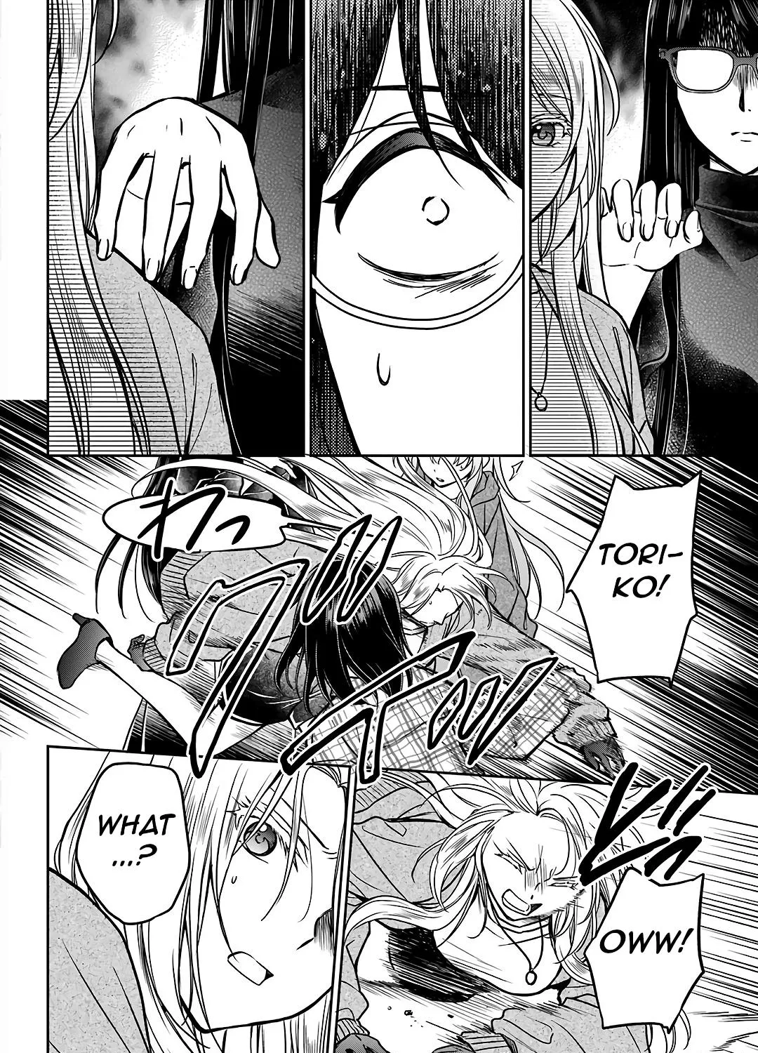 Isekai Picnic Chapter 55 page 64 - 