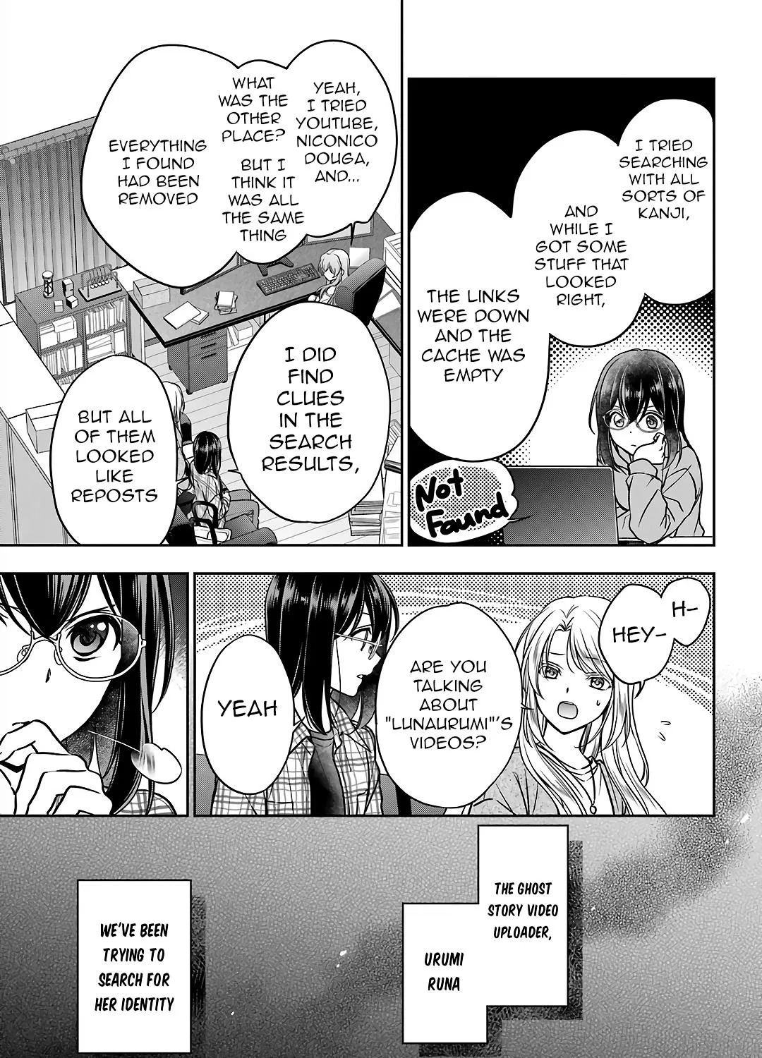 Isekai Picnic Chapter 55 page 9 - 