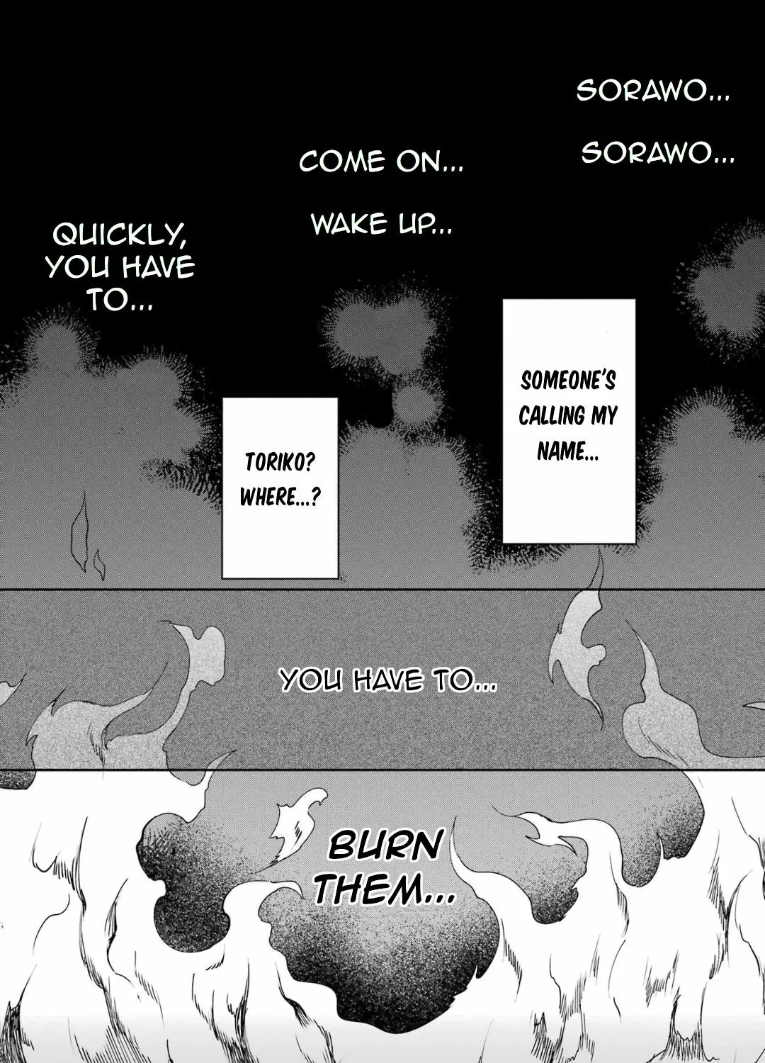 Isekai Picnic Chapter 56 page 1 - 