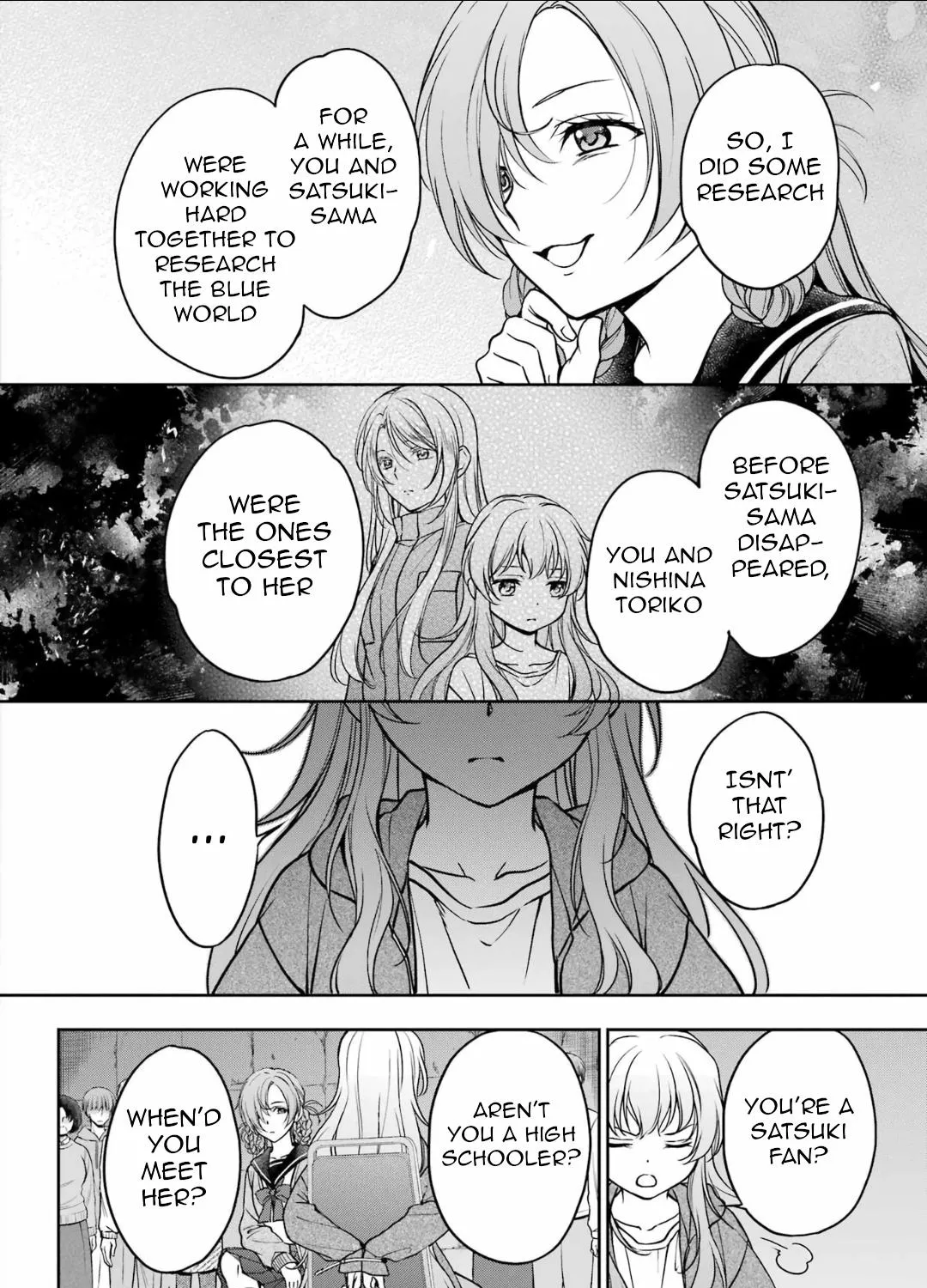 Isekai Picnic Chapter 56 page 19 - 