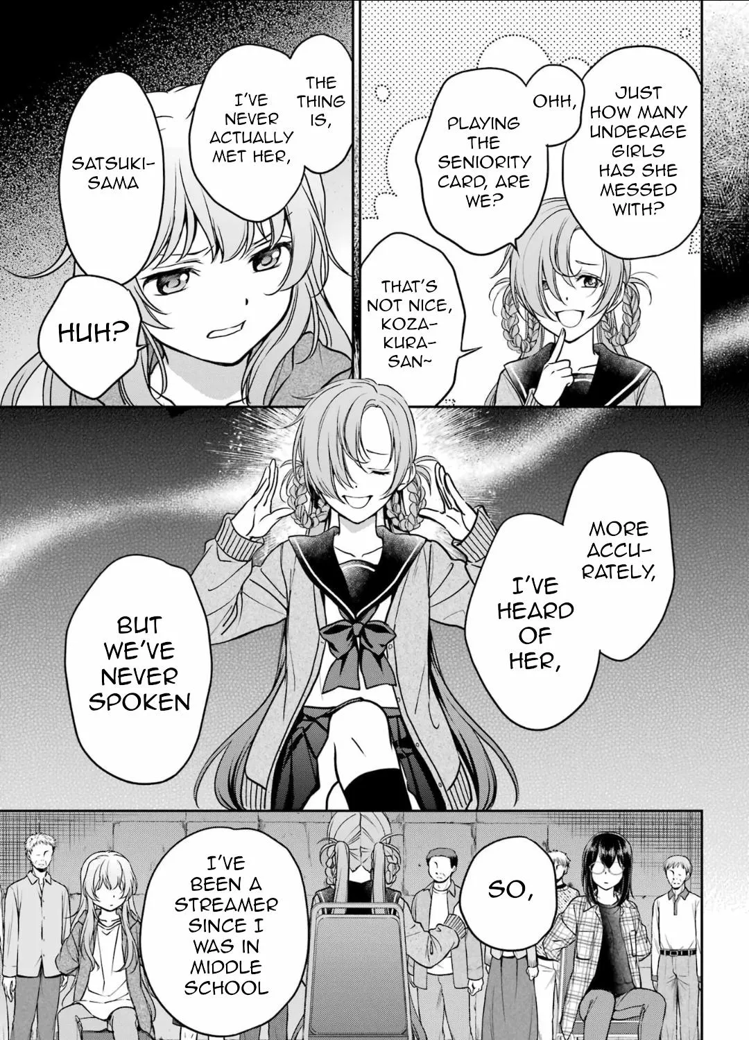 Isekai Picnic Chapter 56 page 21 - 
