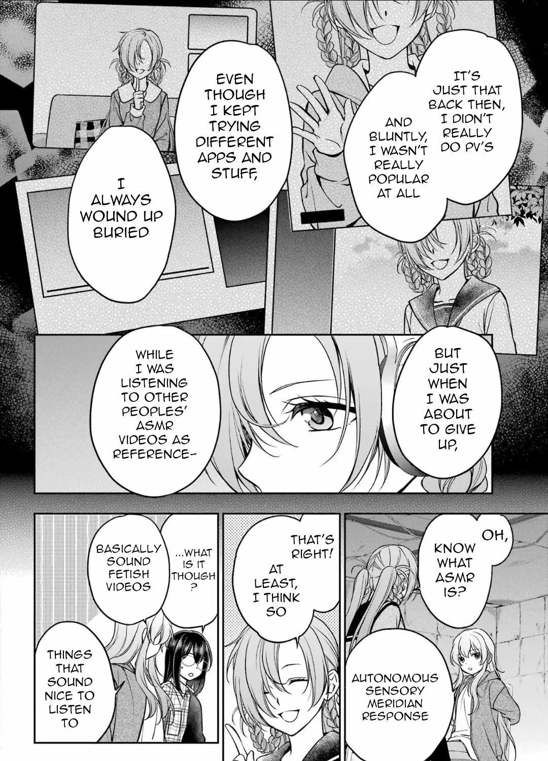 Isekai Picnic Chapter 56 page 23 - 