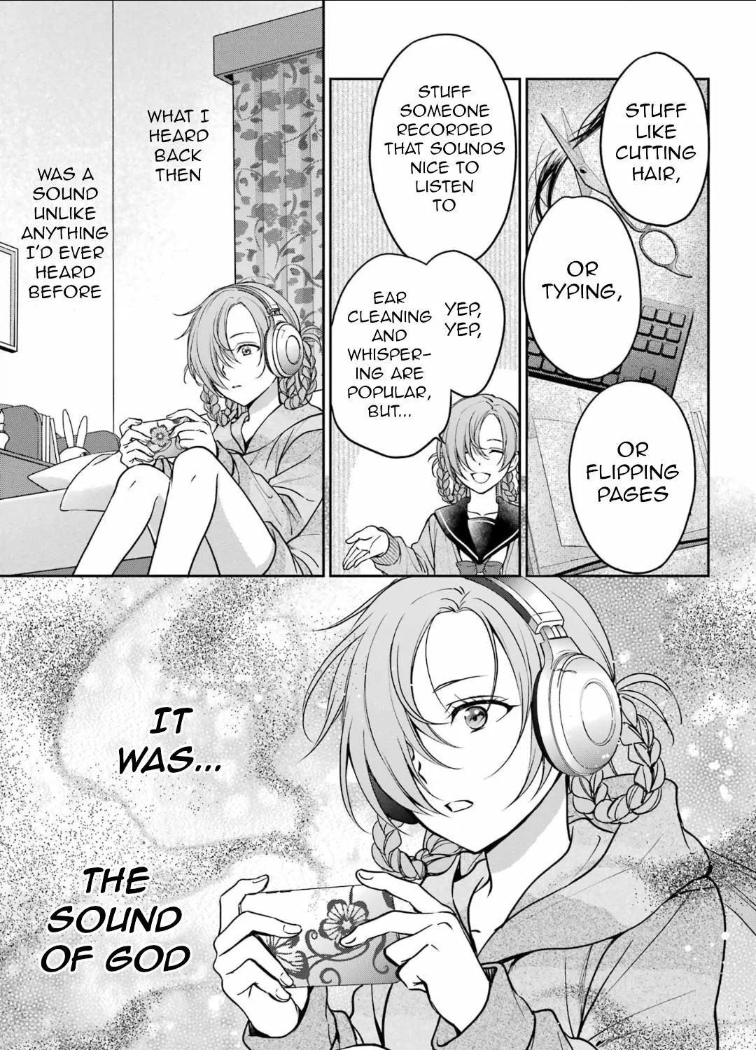 Isekai Picnic Chapter 56 page 25 - 